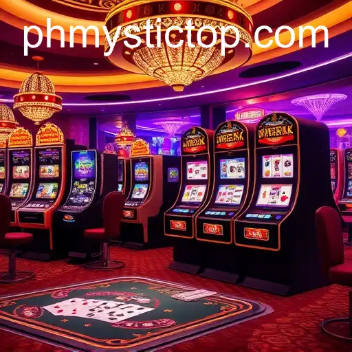 Exploring the World of Casino Games with Phmystic